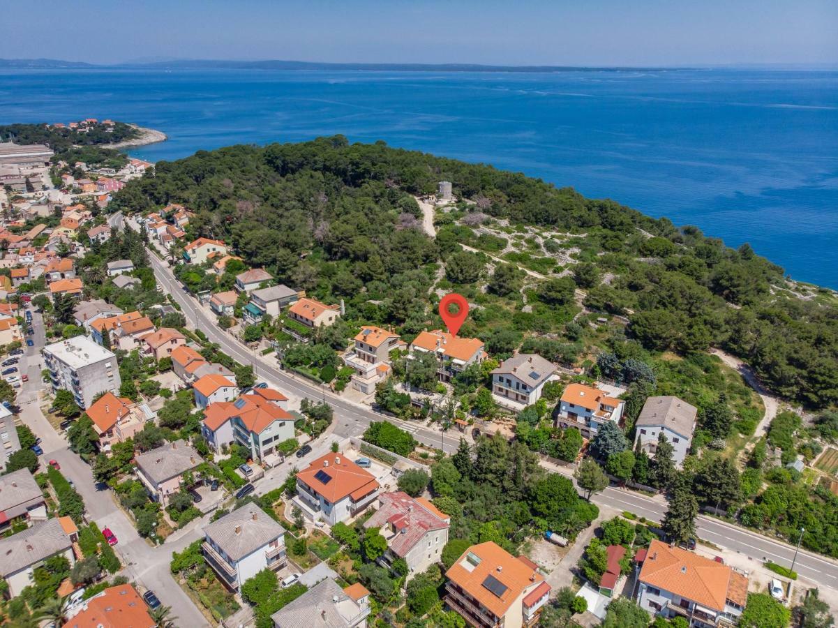 Apartments Mirella Малий Лошинь Екстер'єр фото